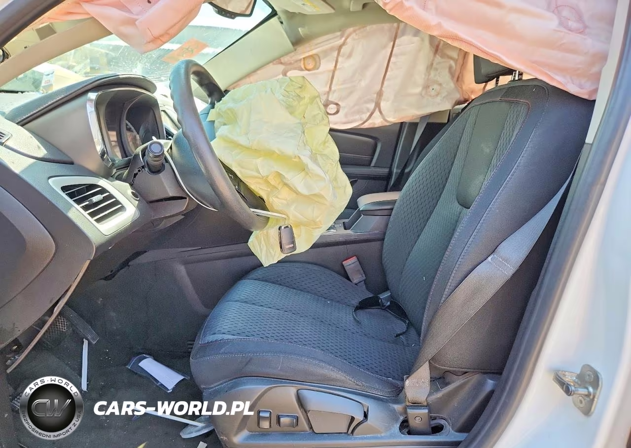 2014 GMC Terrain Sle VIN:2GKALMEK4E6131089 - 7