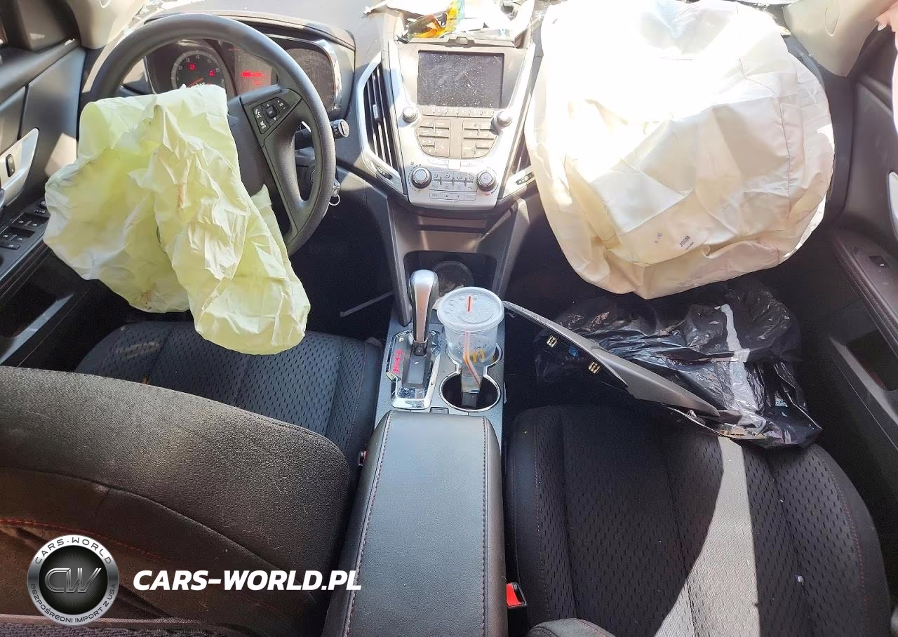 2014 GMC Terrain Sle VIN:2GKALMEK4E6131089 - 8