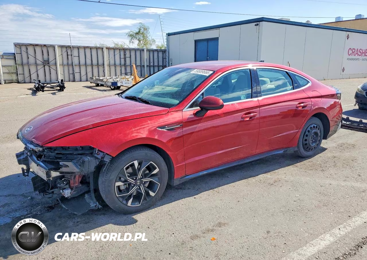 2025 Hyundai Sonata Sel
