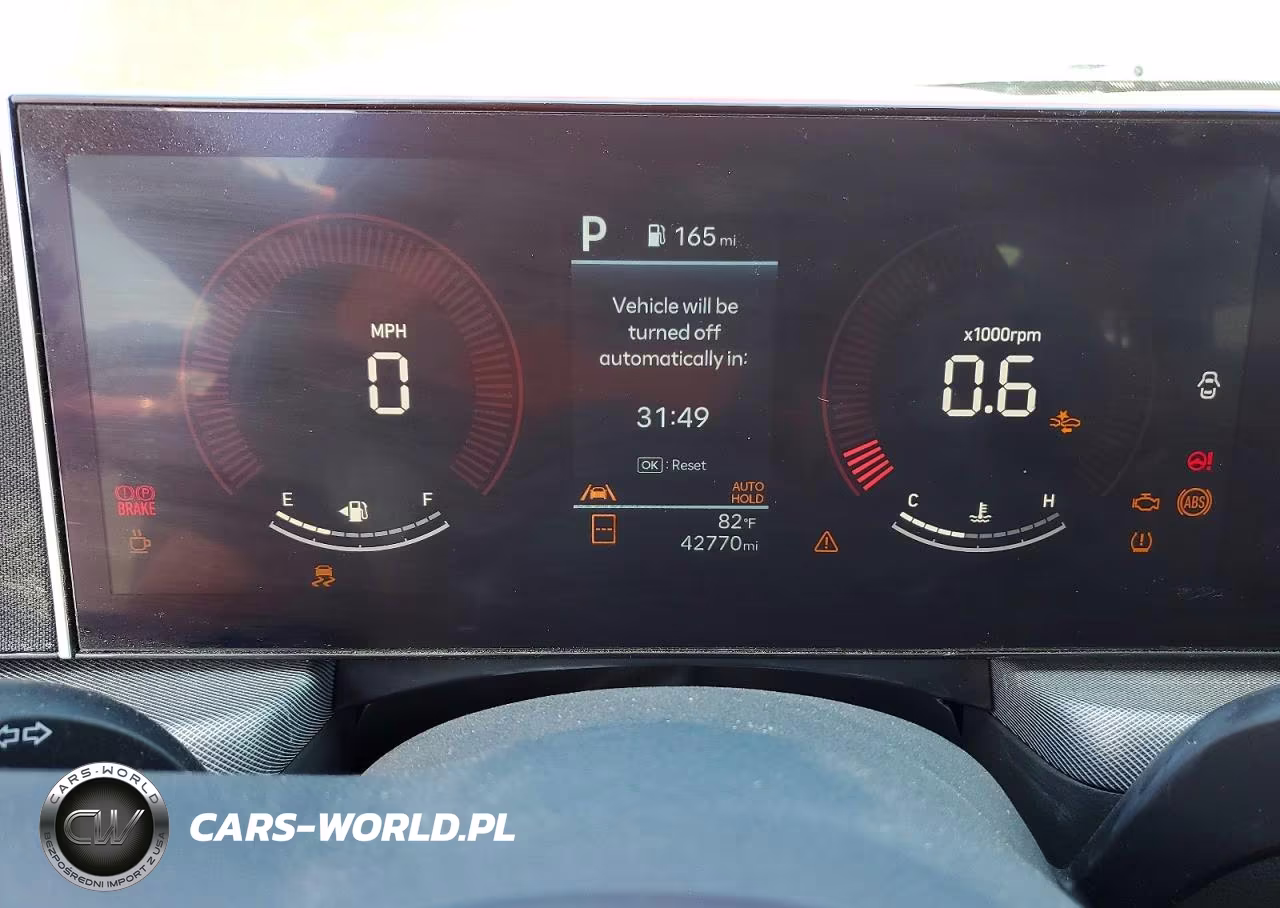 2025 Hyundai Sonata Sel VIN:KMHL64JAXSA471740 - 9