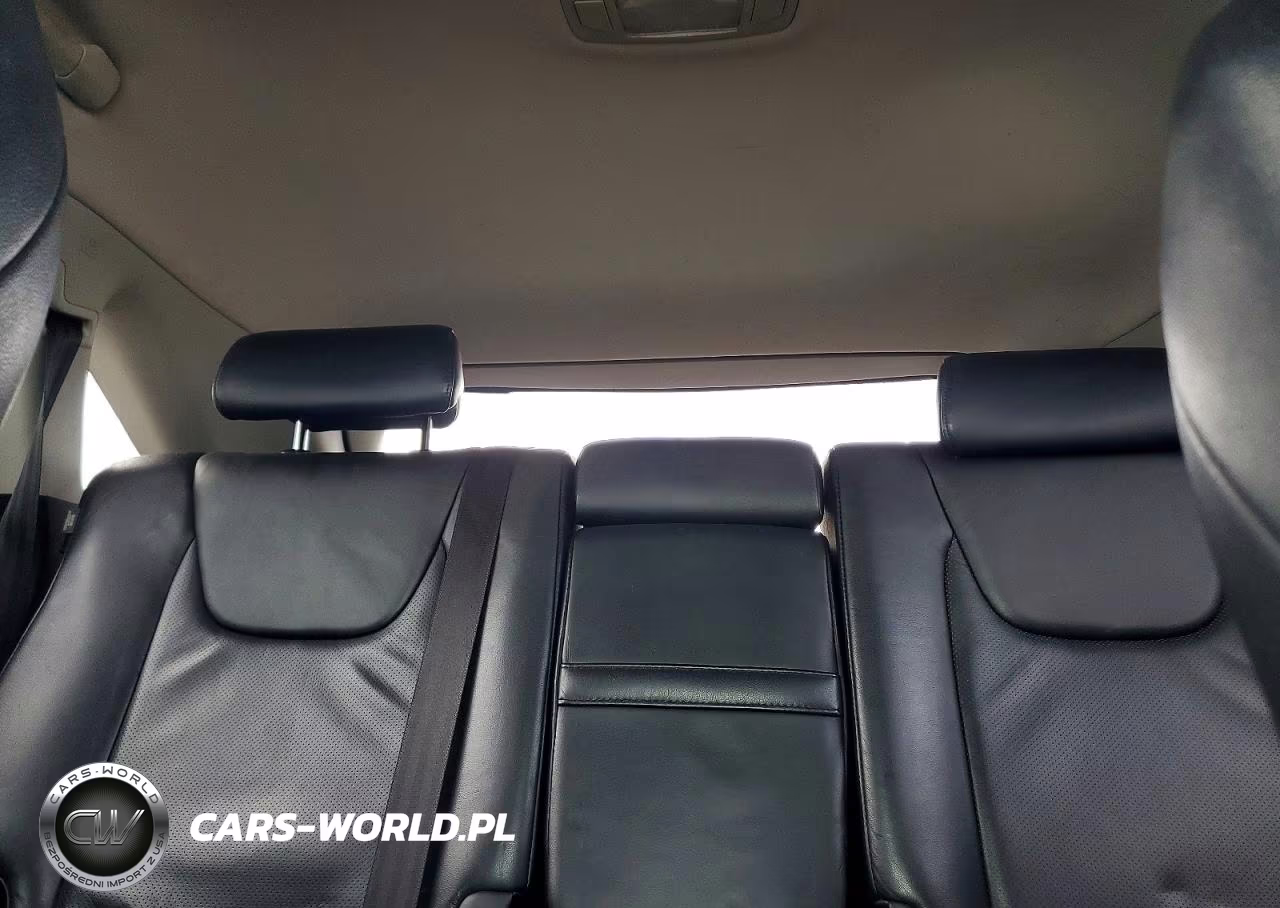 2010 Lexus Rx 350 VIN:2T2BK1BA9AC052812 - 10