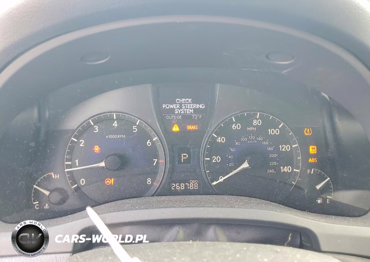 2010 Lexus Rx 350 VIN:2T2BK1BA9AC052812 - 9