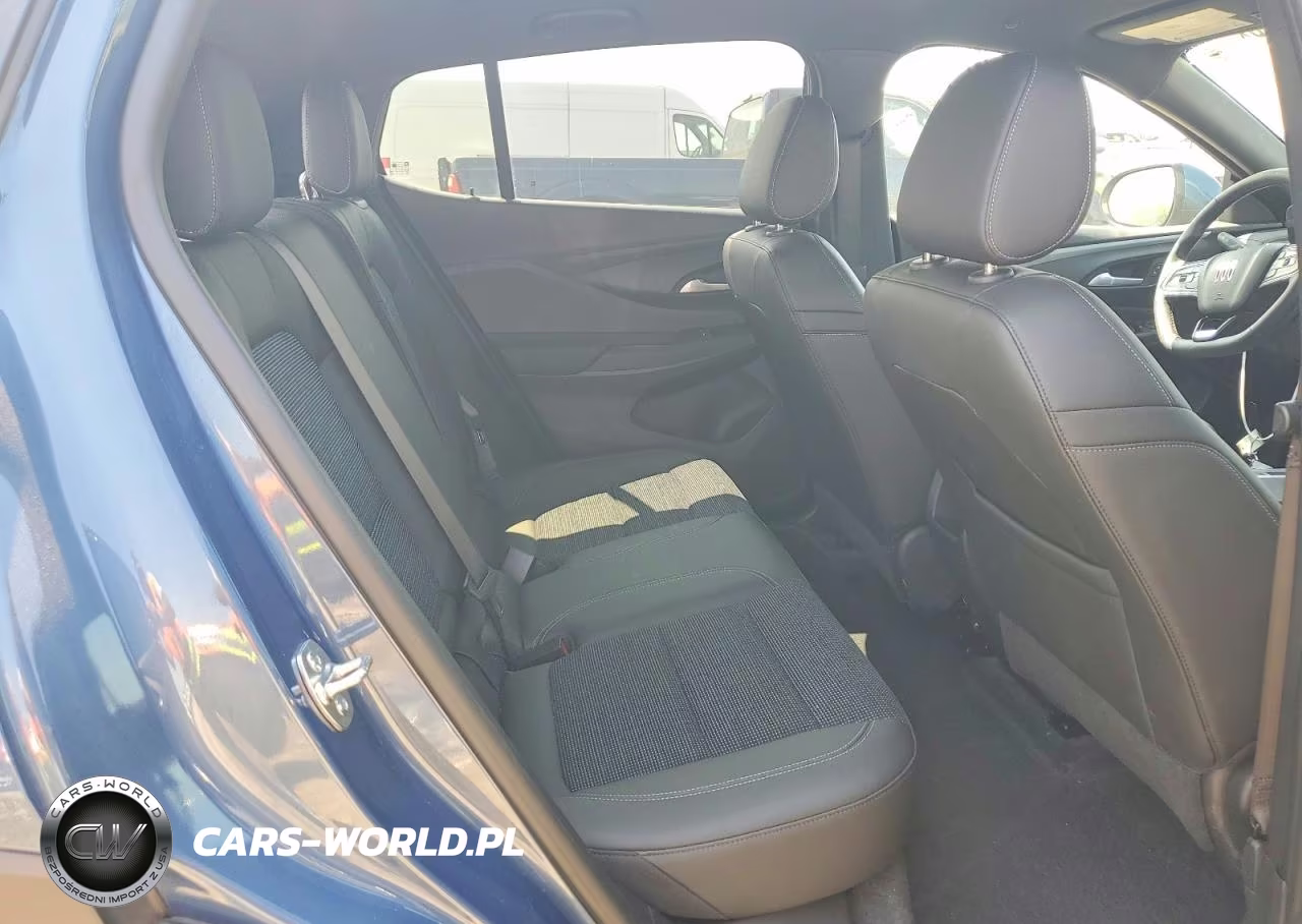 2025 Buick Envista Preferred VIN:KL47LAEP6SB203185 - 11