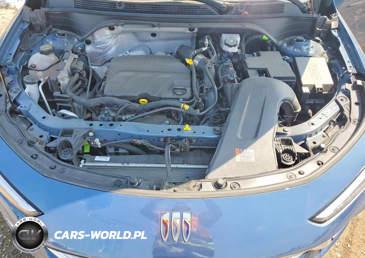 2025 Buick Envista Preferred VIN:KL47LAEP6SB203185 - 12