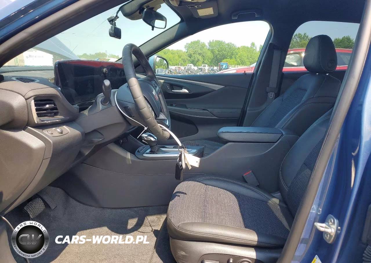 2025 Buick Envista Preferred VIN:KL47LAEP6SB203185 - 7