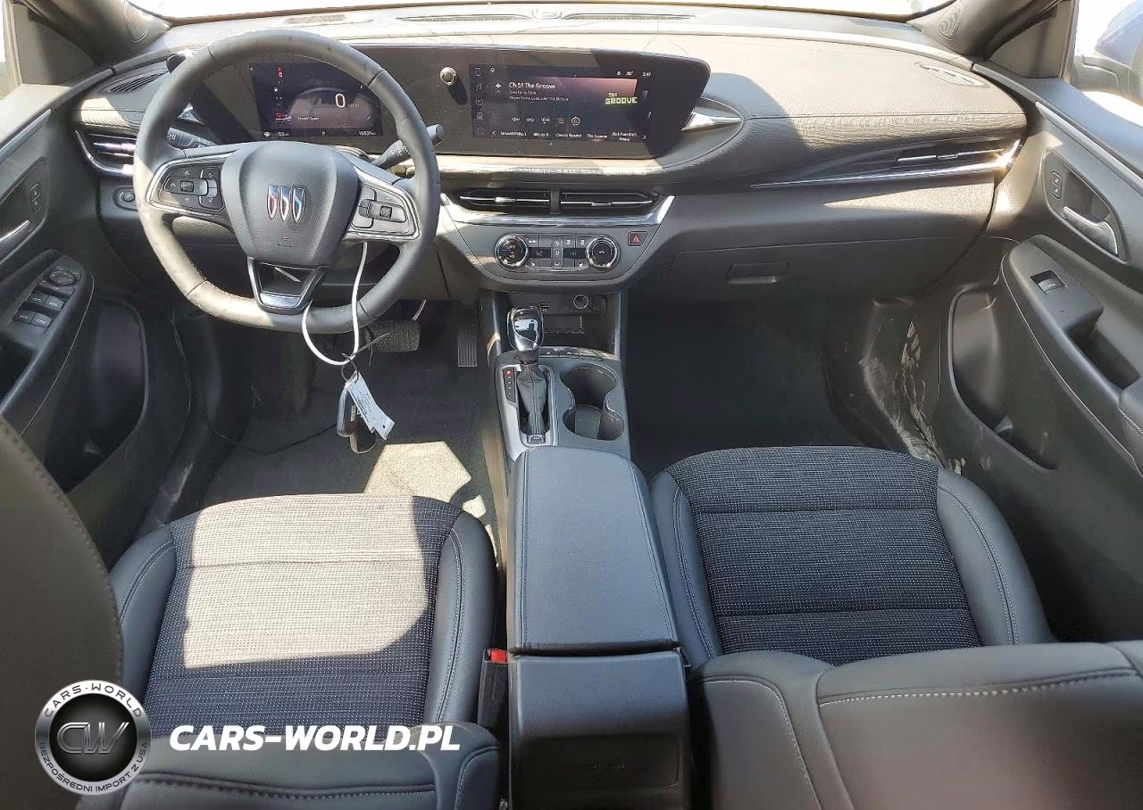 2025 Buick Envista Preferred VIN:KL47LAEP6SB203185 - 8