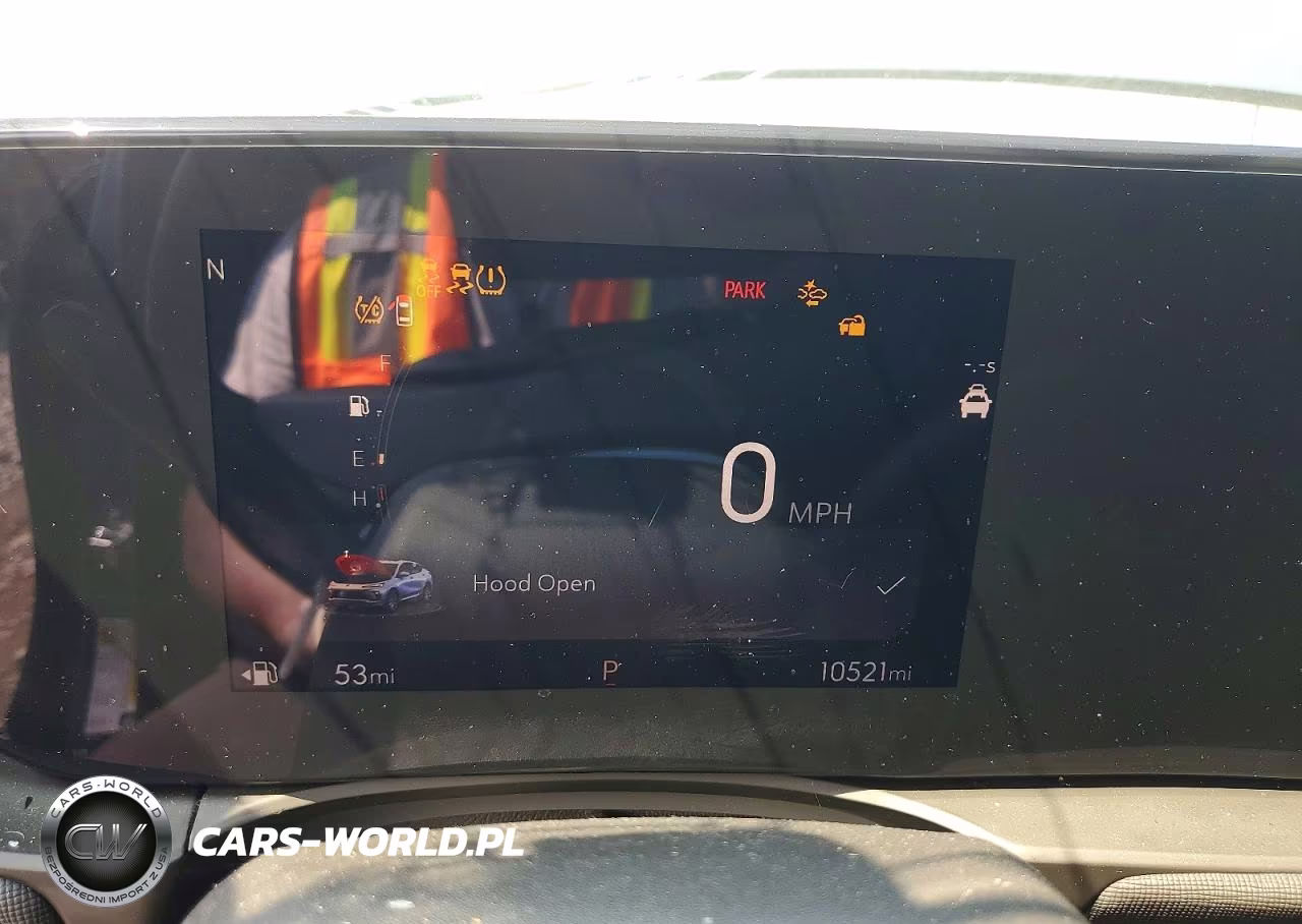 2025 Buick Envista Preferred VIN:KL47LAEP6SB203185 - 9