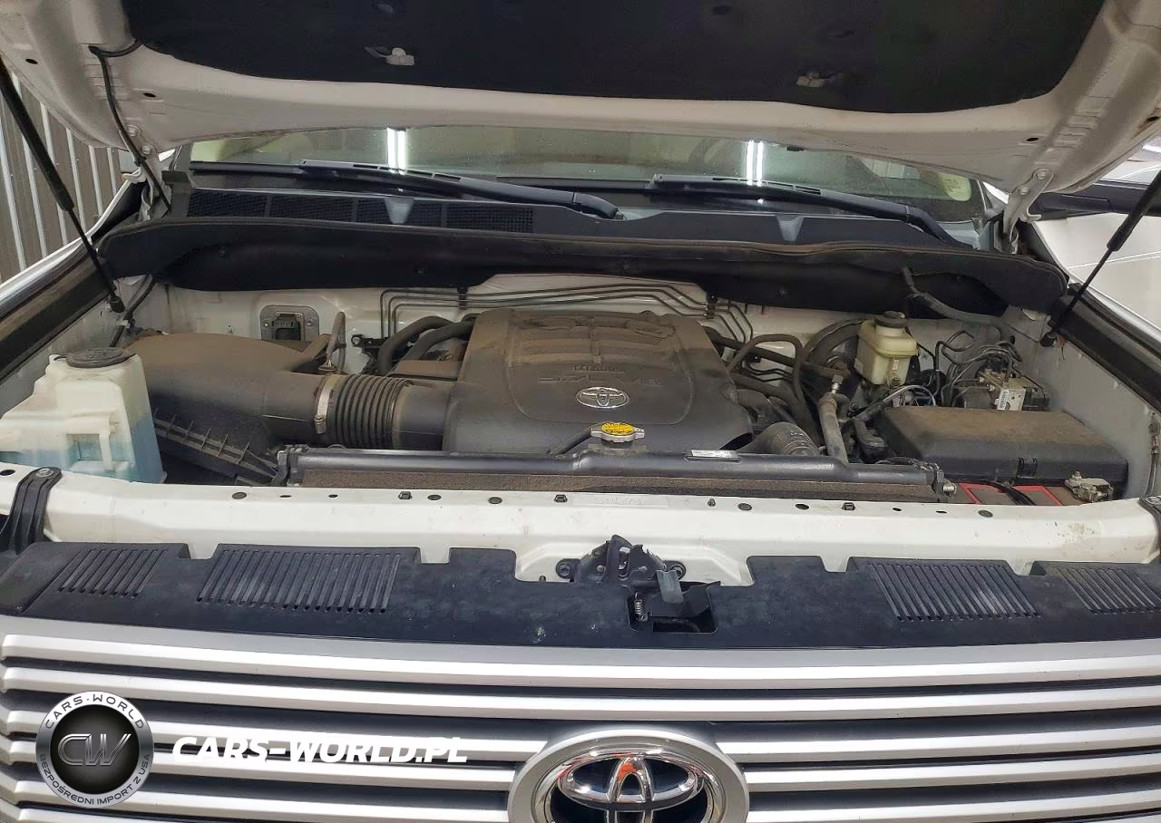 2017 Toyota Tundra Crewmax Limited VIN:5TFHW5F10HX642770 - 11