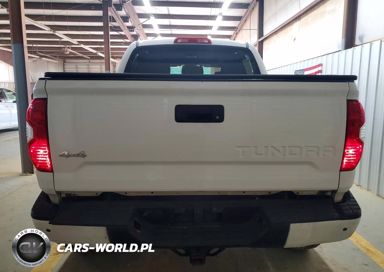 2017 Toyota Tundra Crewmax Limited VIN:5TFHW5F10HX642770 - 6