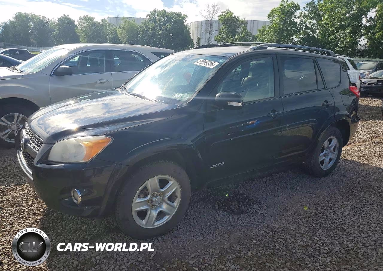2010 Toyota Rav4 Limited