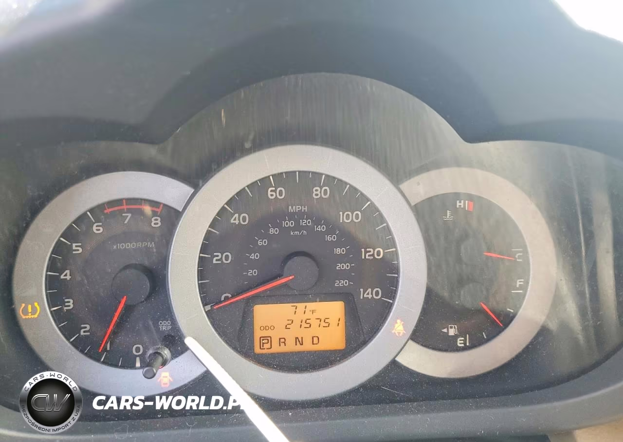 2010 Toyota Rav4 Limited VIN:2T3DF4DV3AW033813 - 9