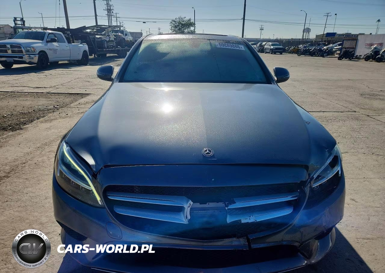 2019 Mercedes-Benz C 300 VIN:55SWF8DB1KU286799 - 5