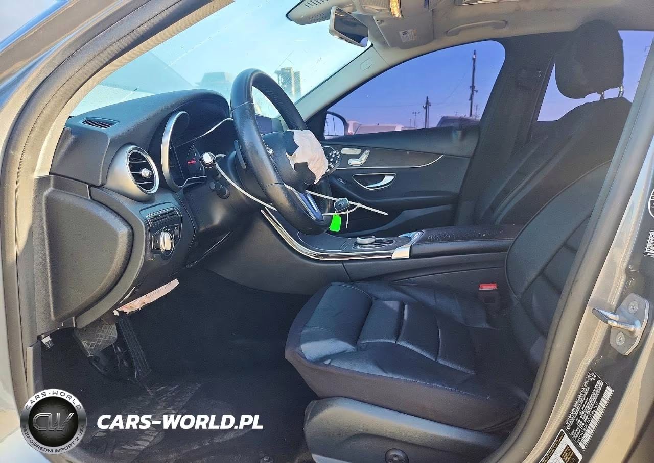 2019 Mercedes-Benz C 300 VIN:55SWF8DB1KU286799 - 7