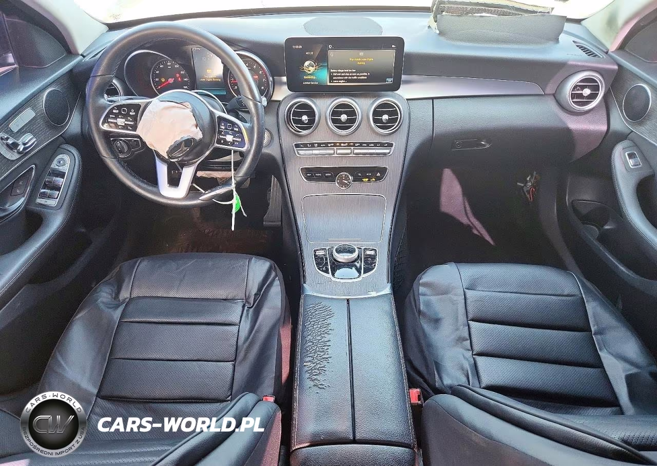 2019 Mercedes-Benz C 300 VIN:55SWF8DB1KU286799 - 8