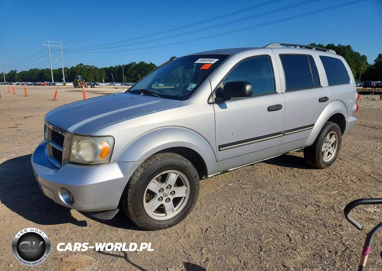 2007 Dodge Durango Slt