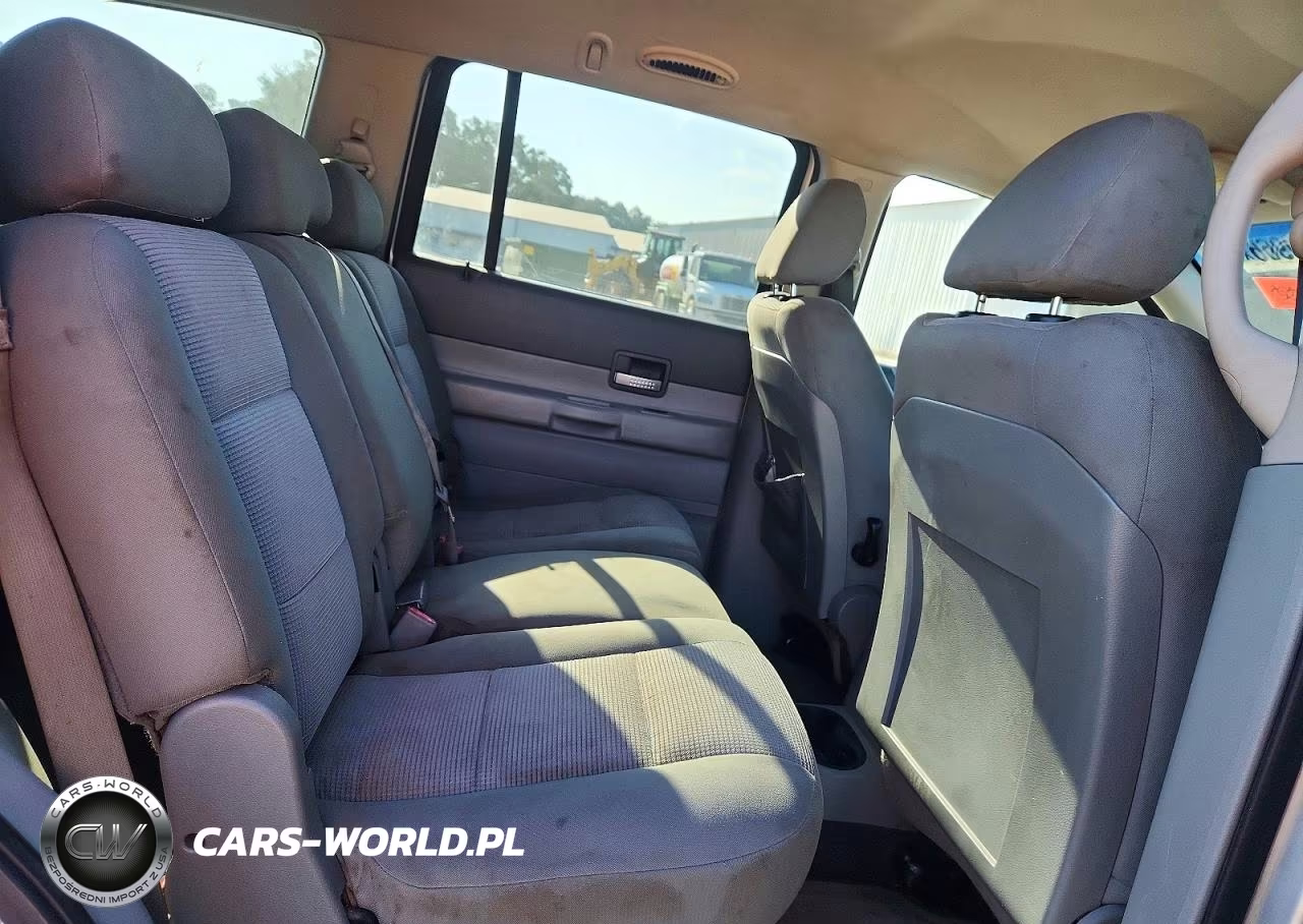 2007 Dodge Durango Slt VIN:1D8HD48P07F507957 - 11