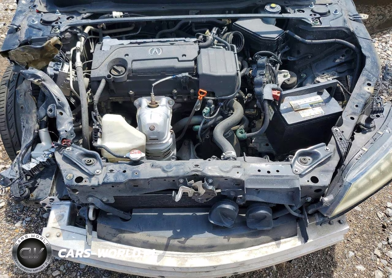 2015 Acura Tlx VIN:19UUB1F33FA020525 - 11