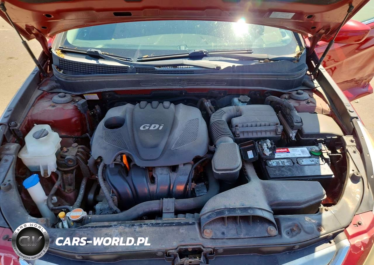 2011 Hyundai Sonata Se VIN:5NPEC4AC4BH248867 - 11