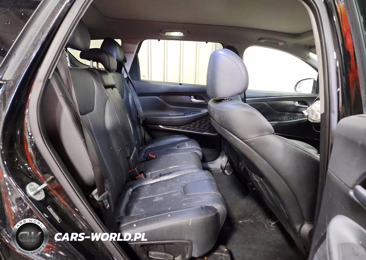 2020 Hyundai Santa Fe Sel VIN:5NMS3CADXLH288486 - 11