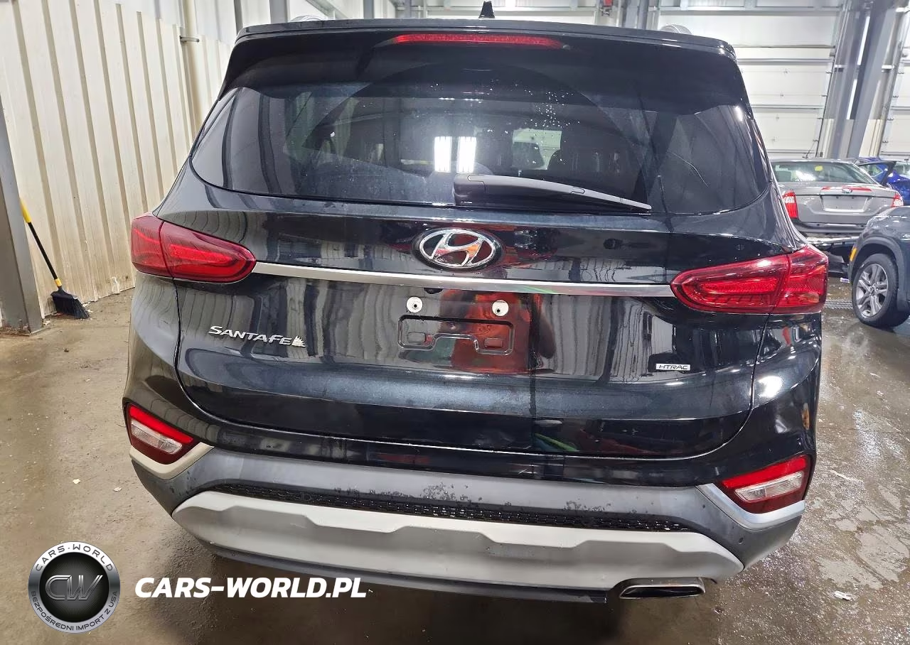 2020 Hyundai Santa Fe Sel VIN:5NMS3CADXLH288486 - 6