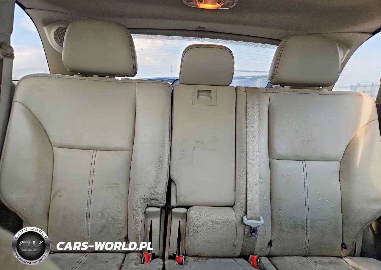 2012 Ford Edge Limited VIN:2FMDK4KC1CBA96178 - 10