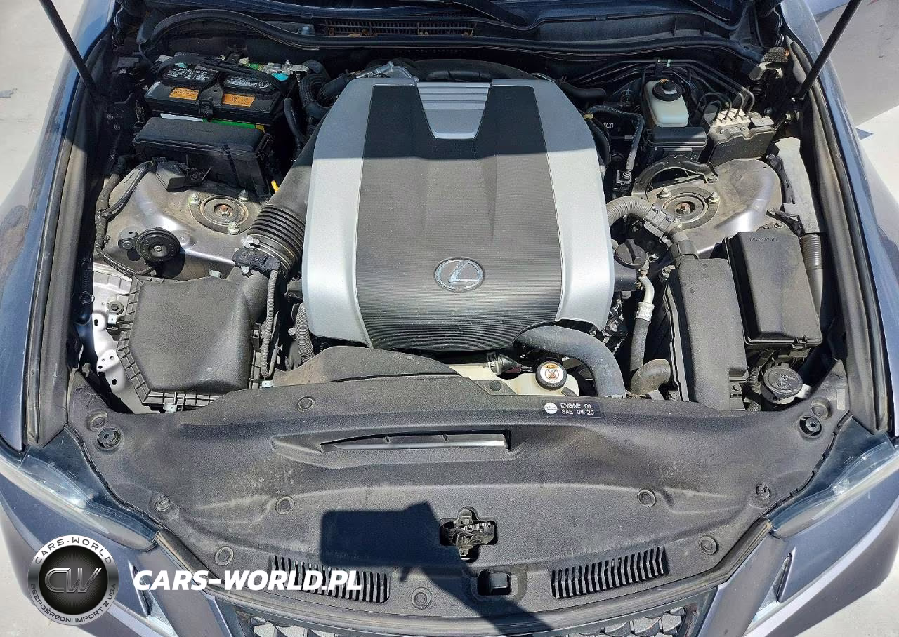 2018 Lexus Is 300 VIN:JTHC81D2XJ5030987 - 11