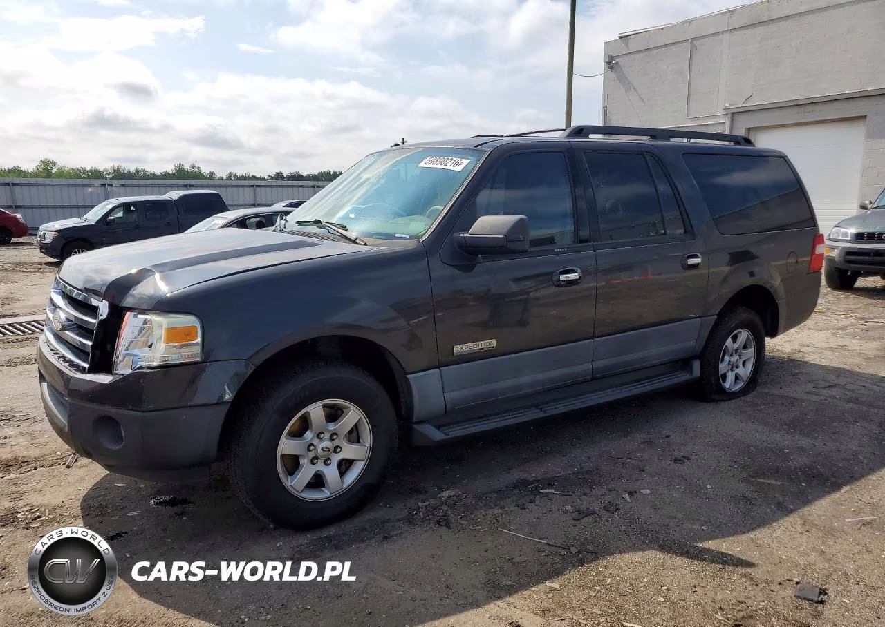 2007 Ford Expedition El Xlt