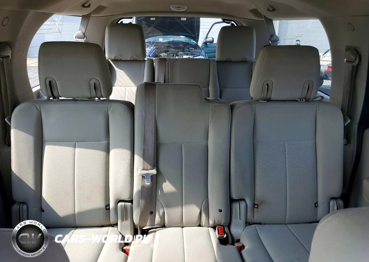 2007 Ford Expedition El Xlt VIN:1FMFK15507LA90088 - 10