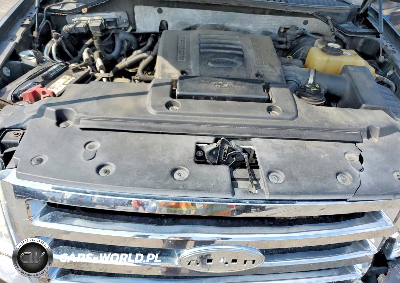 2007 Ford Expedition El Xlt VIN:1FMFK15507LA90088 - 12