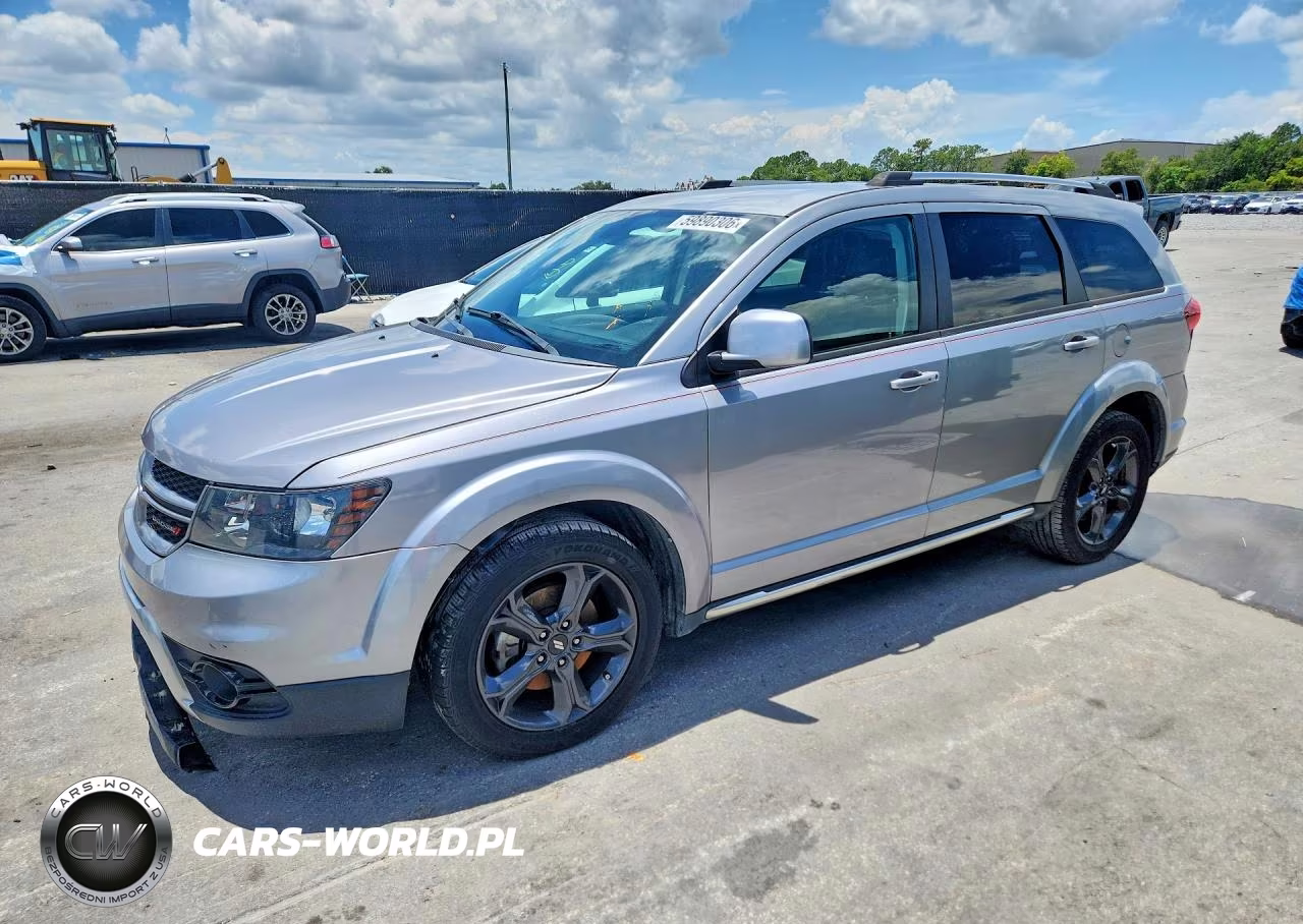 2019 Dodge Journey Crossroad – zdjęcie 1 z 13