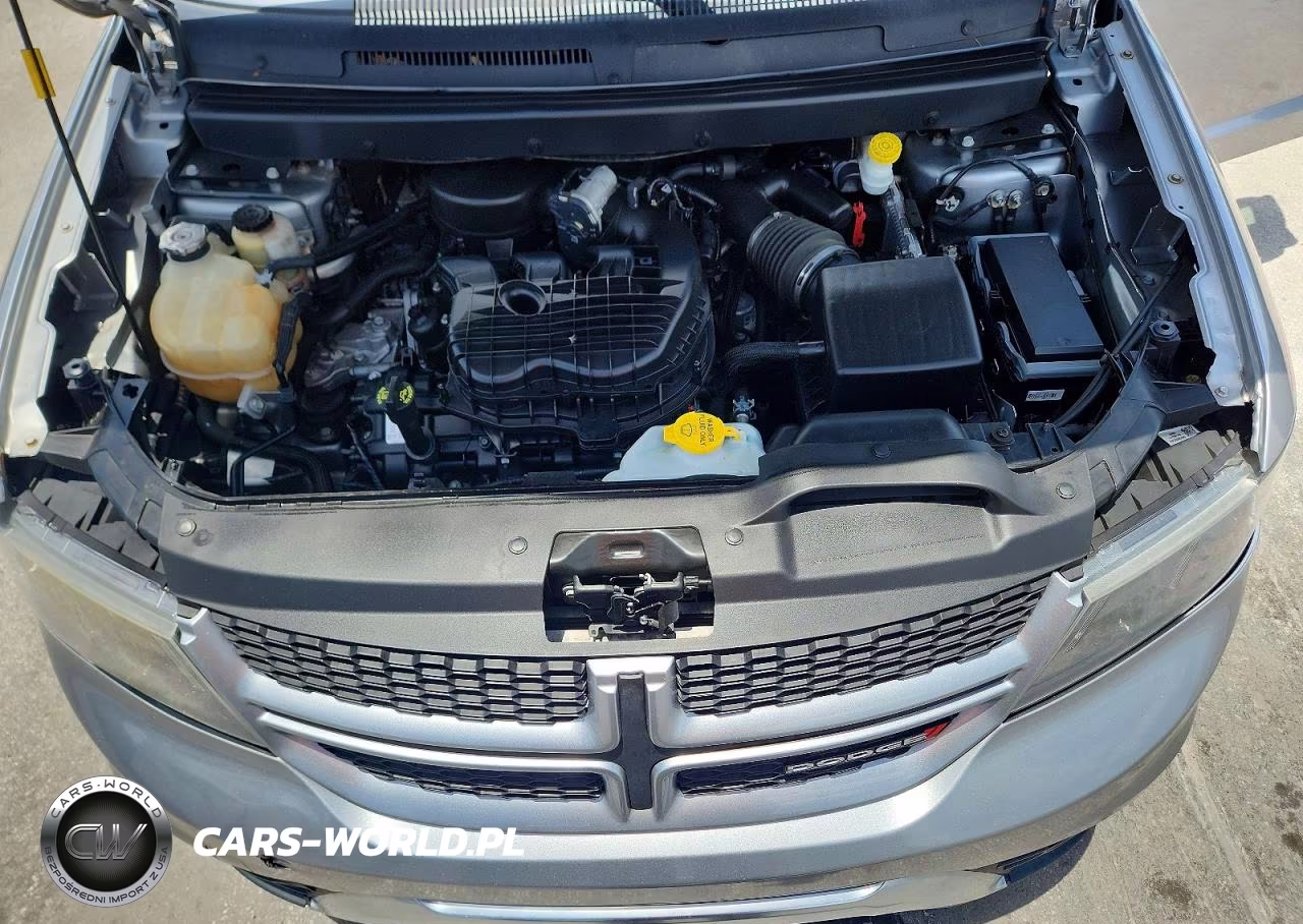 2019 Dodge Journey Crossroad VIN:3C4PDCGG4KT857872 - 12