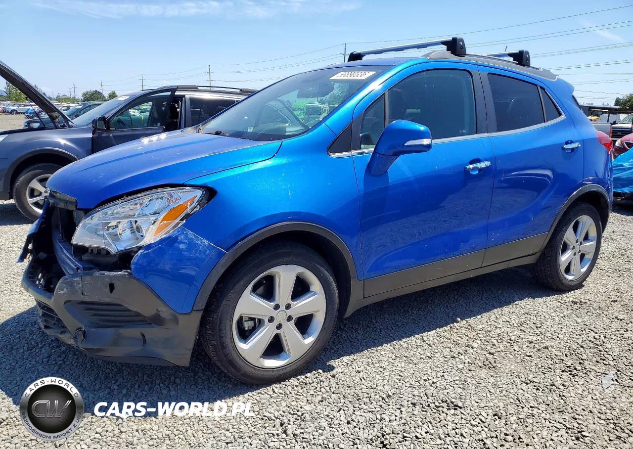 2016 Buick Encore