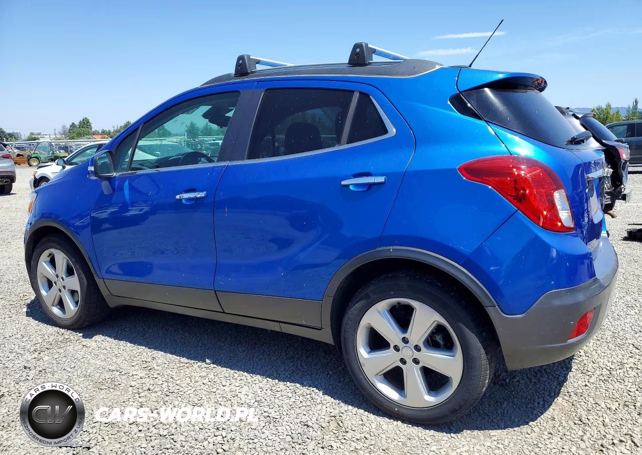 2016 Buick Encore VIN:KL4CJASB4GB686065 - 2