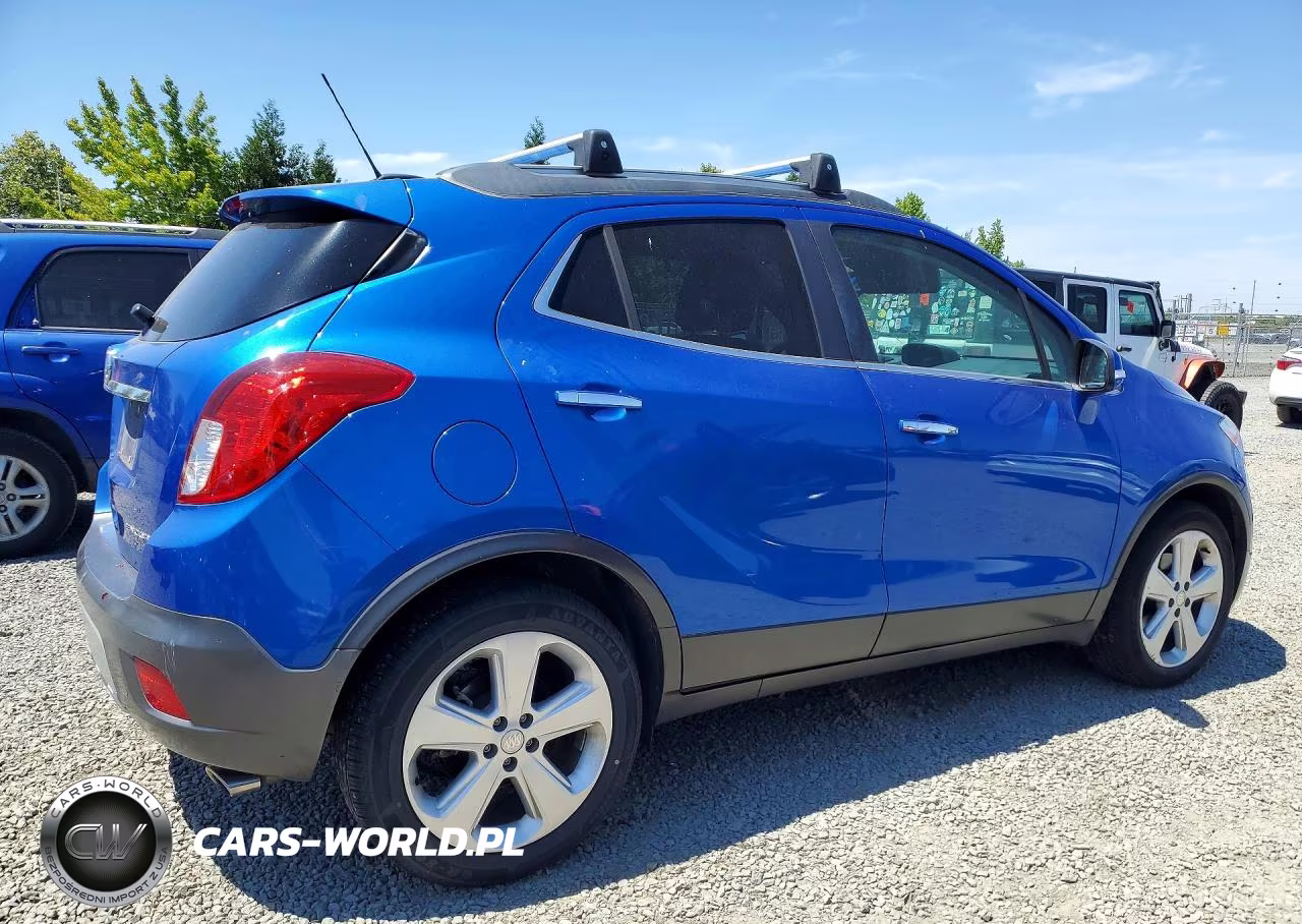 2016 Buick Encore VIN:KL4CJASB4GB686065 - 3