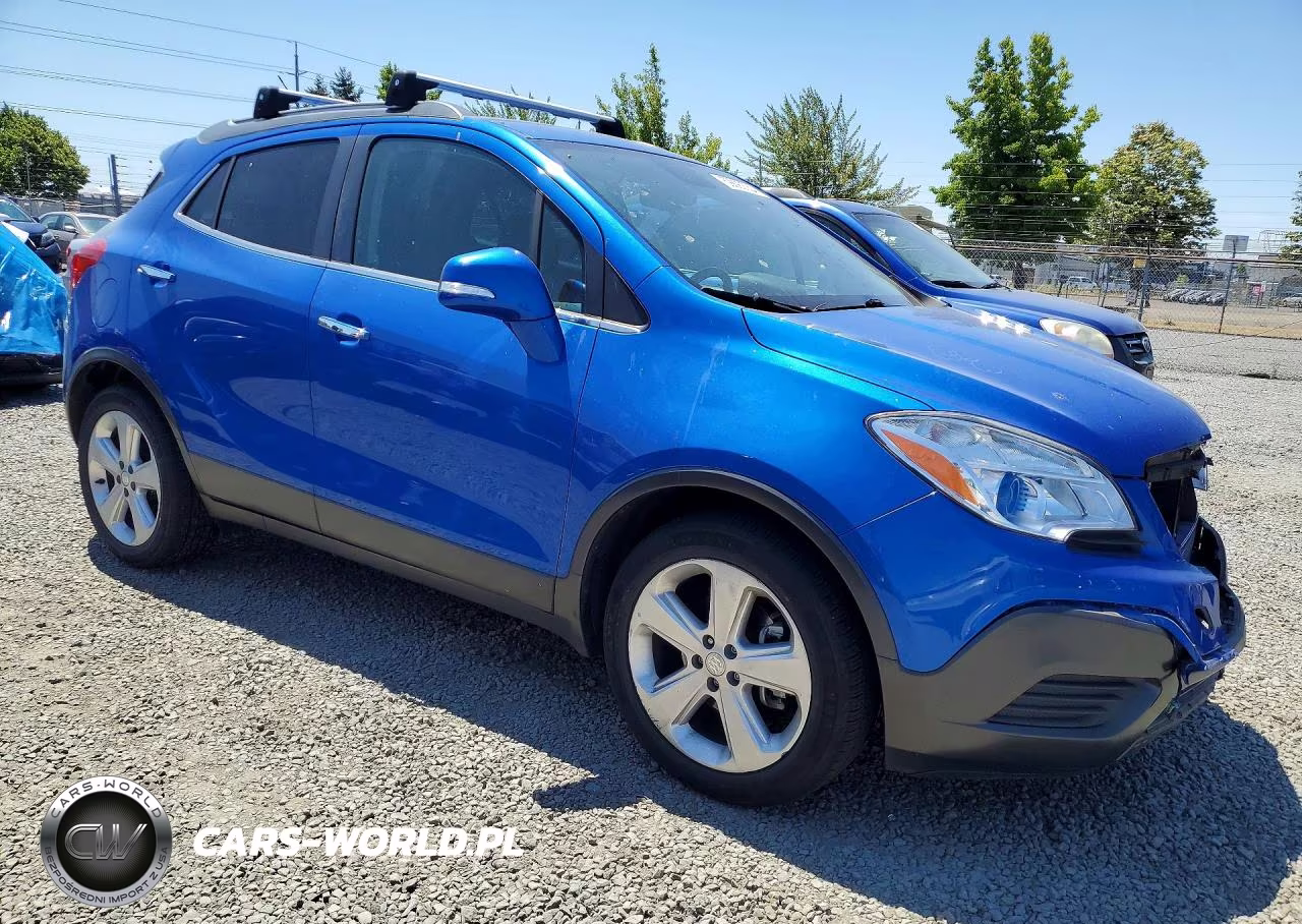 2016 Buick Encore VIN:KL4CJASB4GB686065 - 4