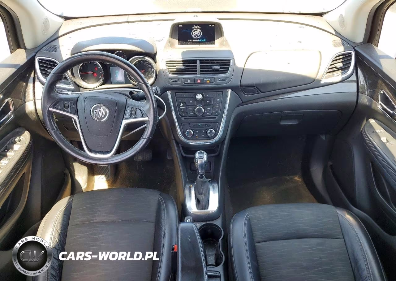 2016 Buick Encore VIN:KL4CJASB4GB686065 - 8