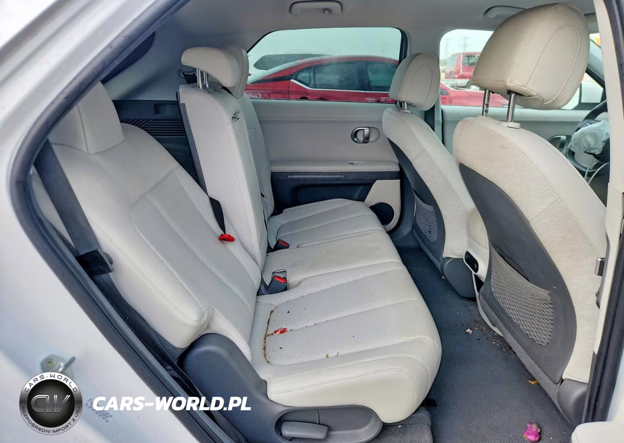 2022 Hyundai Ioniq 5 Sel VIN:KM8KNDAF8NU103344 - 10