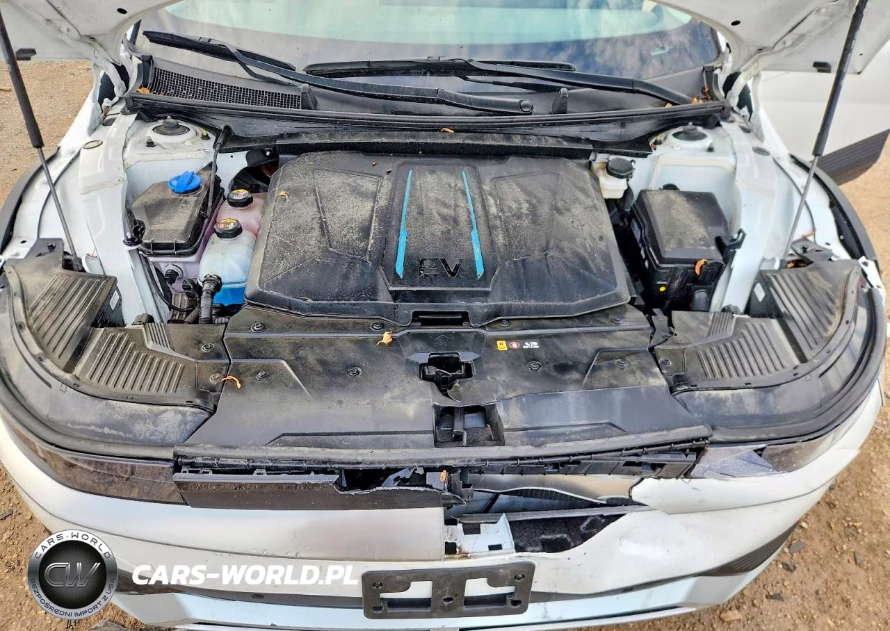 2022 Hyundai Ioniq 5 Sel VIN:KM8KNDAF8NU103344 - 11