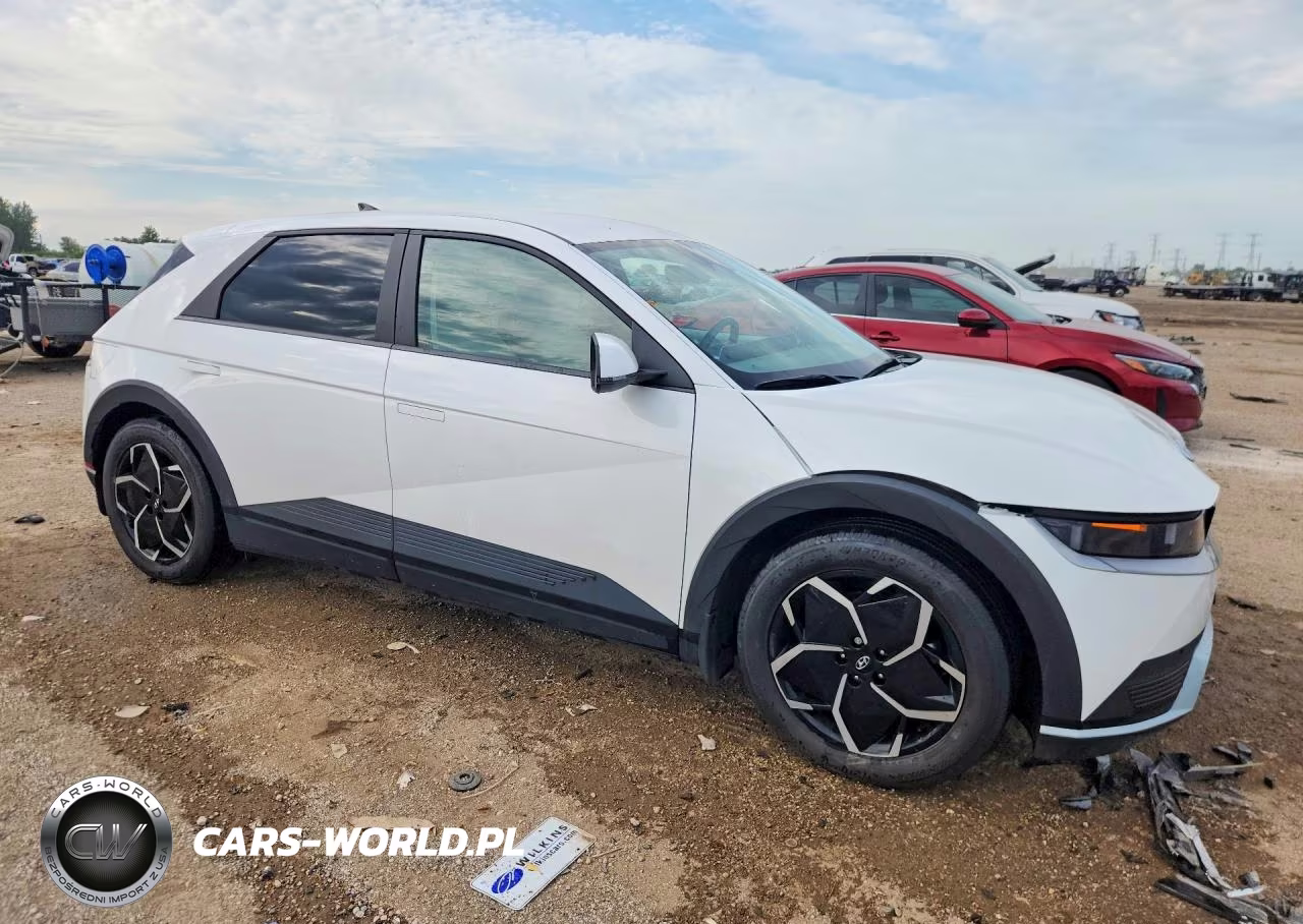 2022 Hyundai Ioniq 5 Sel VIN:KM8KNDAF8NU103344 - 4