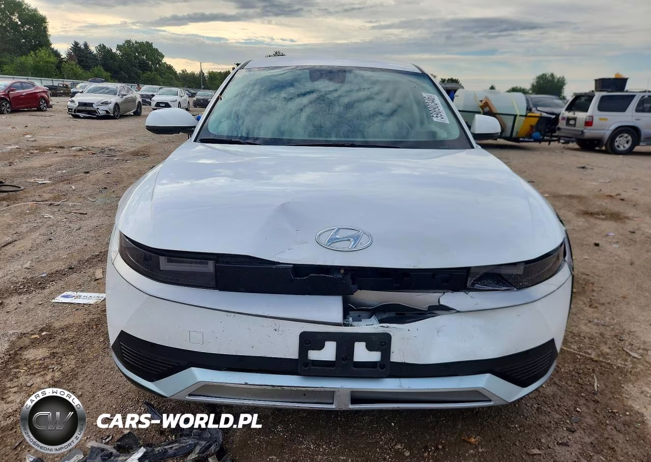 2022 Hyundai Ioniq 5 Sel VIN:KM8KNDAF8NU103344 - 5