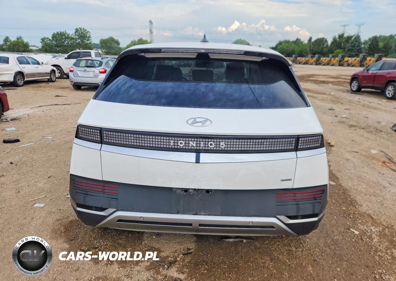 2022 Hyundai Ioniq 5 Sel VIN:KM8KNDAF8NU103344 - 6