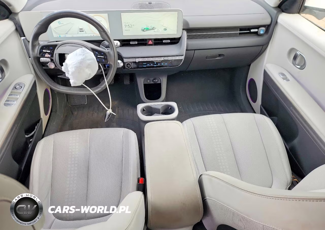 2022 Hyundai Ioniq 5 Sel VIN:KM8KNDAF8NU103344 - 8
