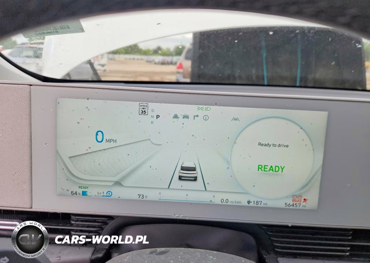 2022 Hyundai Ioniq 5 Sel VIN:KM8KNDAF8NU103344 - 9