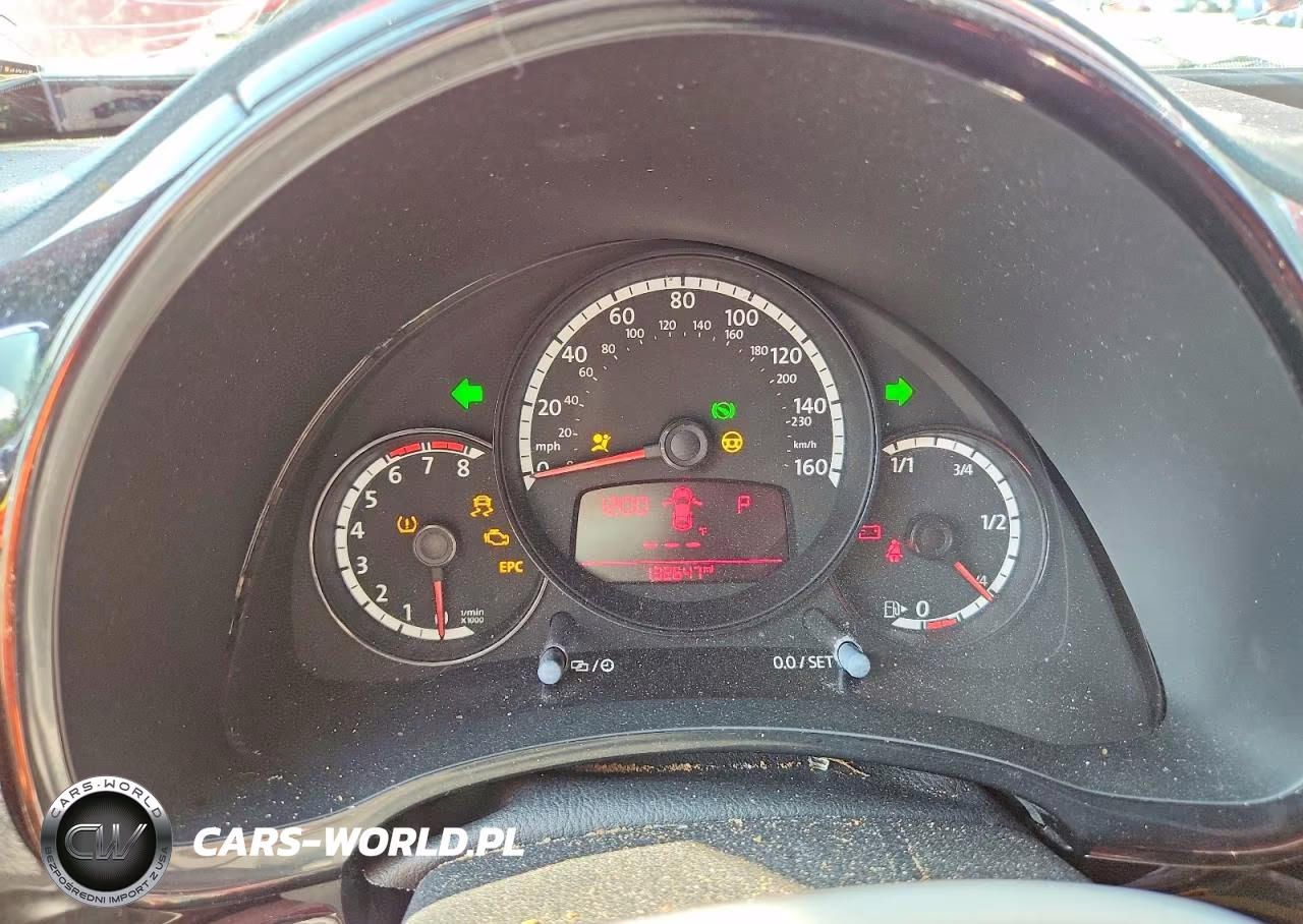 2014 Volkswagen Beetle VIN:3VWF17AT9EM653260 - 9