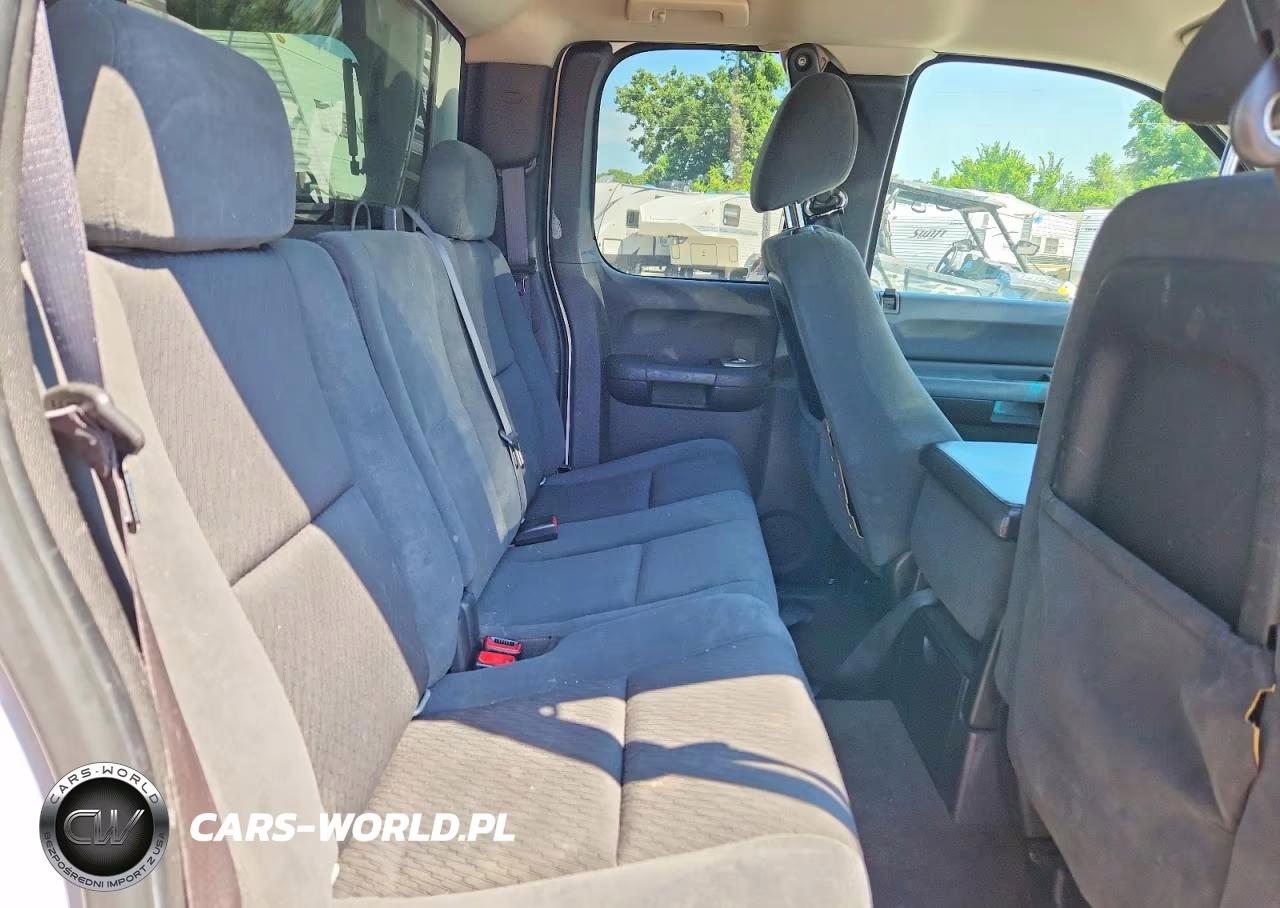 2009 Chevrolet Silverado K1500 Lt VIN:1GCEK29059Z129830 - 10