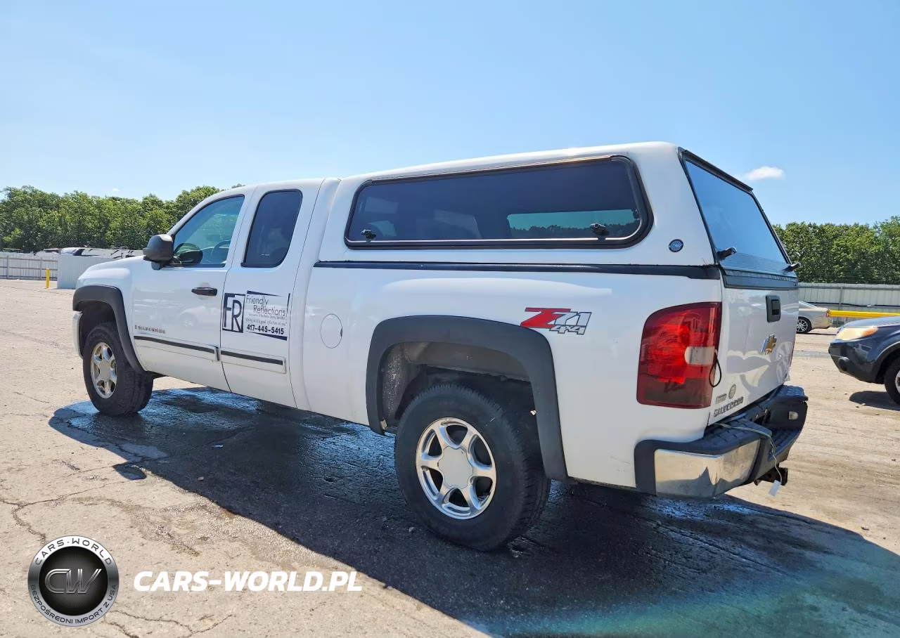 2009 Chevrolet Silverado K1500 Lt VIN:1GCEK29059Z129830 - 2