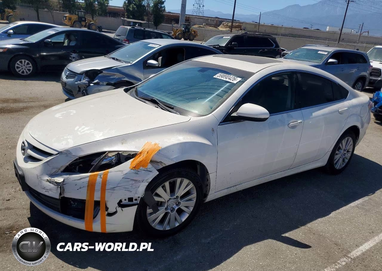 2010 Mazda 6 I