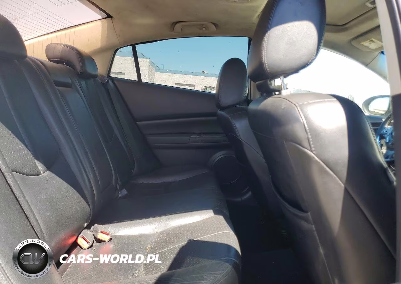 2010 Mazda 6 I VIN:1YVHZ8CH3A5M33366 - 10