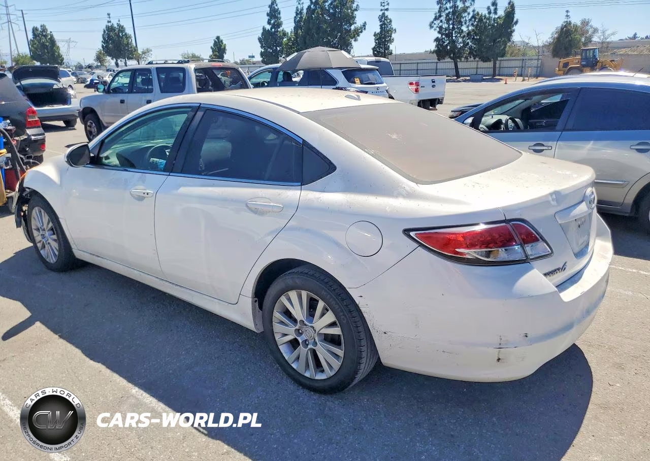 2010 Mazda 6 I VIN:1YVHZ8CH3A5M33366 - 2