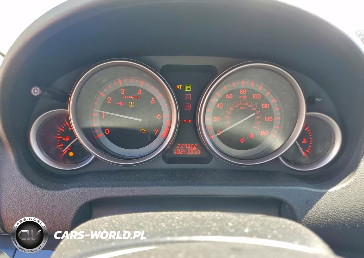 2010 Mazda 6 I VIN:1YVHZ8CH3A5M33366 - 9